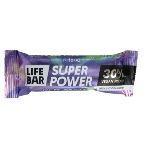 Lifefood Lifebar almond cookie bio