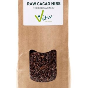 Vitiv Cacao nibs bio