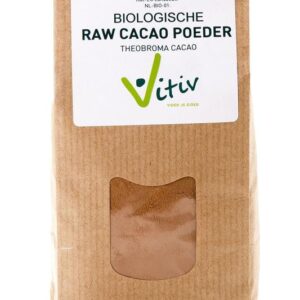Vitiv Cacao poeder bio