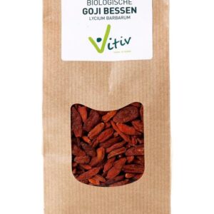 Vitiv Goji bessen bio