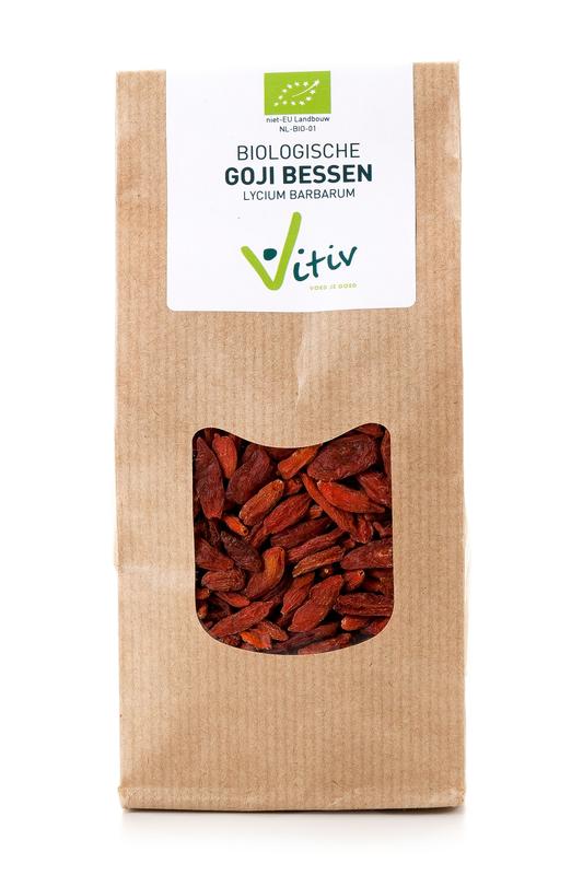 Vitiv Goji bessen bio