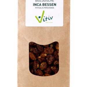 Vitiv Inca bessen bio