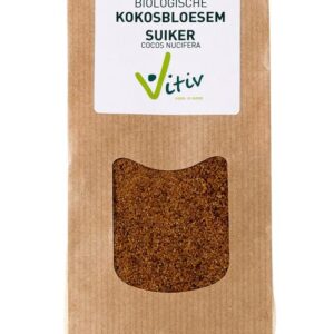 Vitiv Kokosbloesemsuiker bio