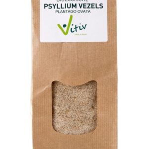 Vitiv Psyllium husk vezels bio