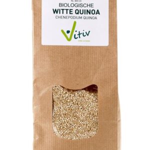 Vitiv Quinoa wit bio