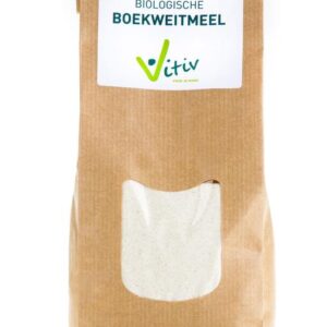 Vitiv Boekweitmeel bio