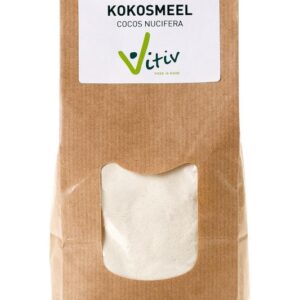 Vitiv Kokosmeel bio