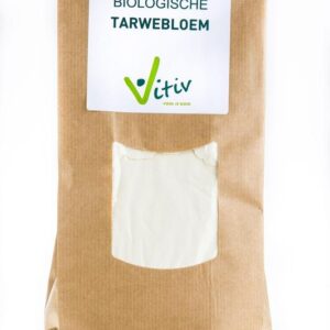 Vitiv Tarwebloem bio