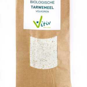 Vitiv Tarwemeel volkoren bio