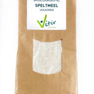 Vitiv Speltmeel volkoren bio