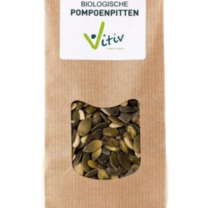 Vitiv Pompoenpitten bio