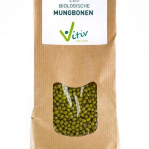 Vitiv Mungbonen bio