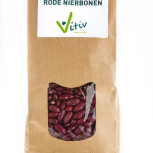 Vitiv Rode nierbonen / kidneybonen bio