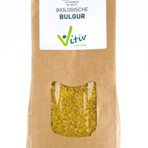 Vitiv Bulgur medium bio