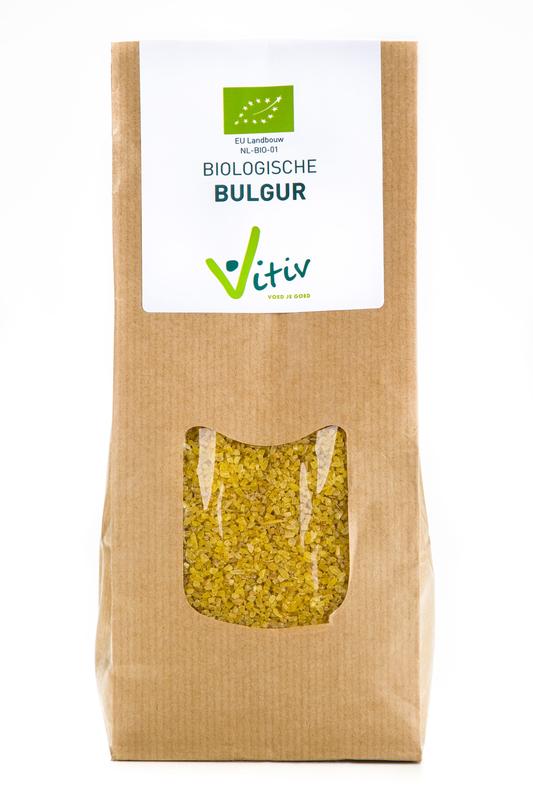 Vitiv Bulgur medium bio