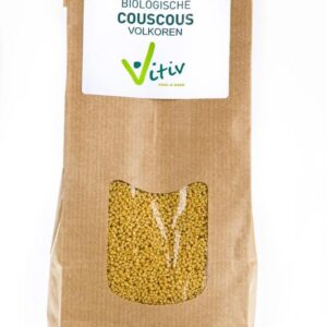 Vitiv Couscous volkoren bio