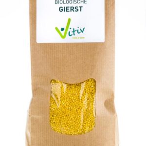 Vitiv Gierst heel bio