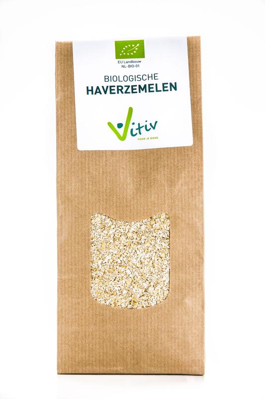 Vitiv Haverzemelen bio