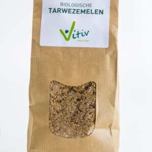 Vitiv Tarwezemelen bio