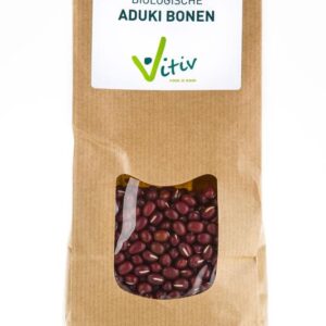 Vitiv Aduki bonen bio