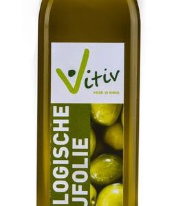 Vitiv Olijfolie Spaans extra virgin bio