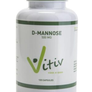 Vitiv D-Mannose
