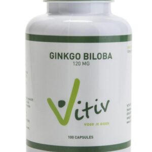 Vitiv Ginkgo biloba