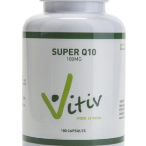 Vitiv Q10 100mg