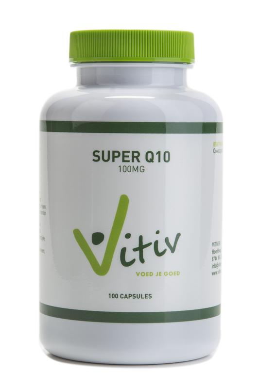 Vitiv Q10 100mg