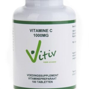 Vitiv Vitamine C1000