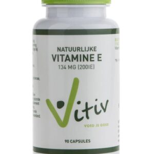Vitiv Vitamine E200