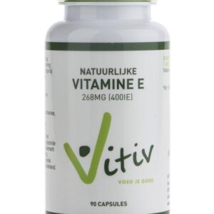 Vitiv Vitamine E400