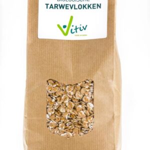 Vitiv Tarwevlokken bio