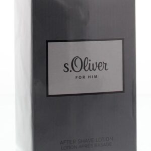 S Oliver For him aftershave