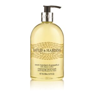 Baylis & Harding Mosaic handzeep mandarin & grapefruit