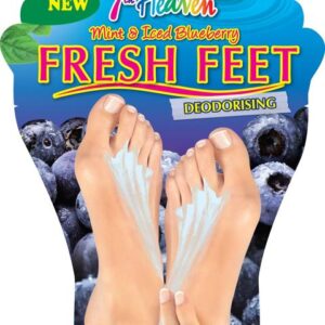 Montagne 7th Heaven voetenmasker fresh feet
