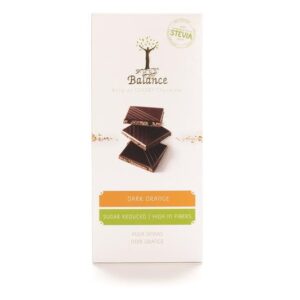 Balance Choco stevia tablet puur sinaas