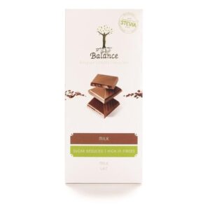 Balance Choco stevia tablet luxury melk