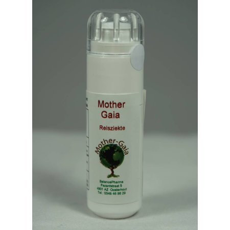 Mother Gaia EMO1 16 Reisziekte