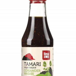 Lima Tamari koriander/wasabi bio