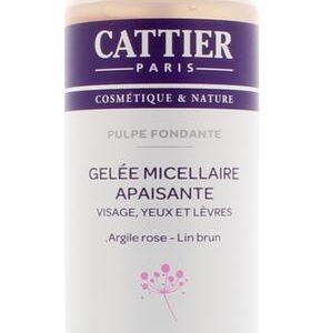 Cattier Verzachtende micellair gel gevoelige huid