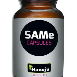 Hanoju SAMe capsules