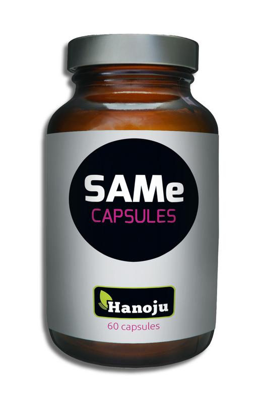 Hanoju SAMe capsules