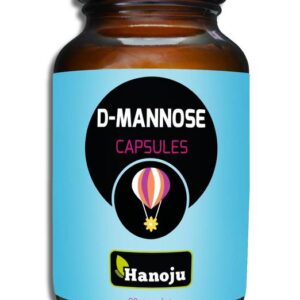 Hanoju D-Mannose 500mg