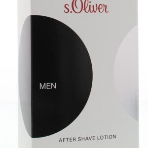S Oliver Man aftershave lotion splash