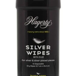 Hagerty Silver wipes
