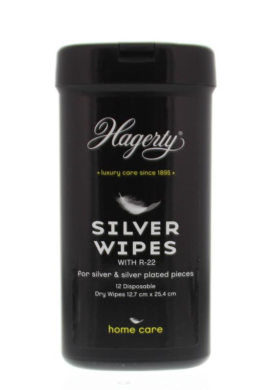 Hagerty Silver wipes