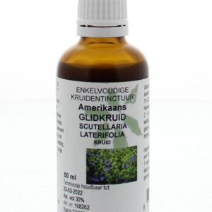 Cruydhof Scutellaria / blauw glidkruid tinctuur