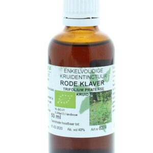 Cruydhof Trifolium / rode klaver tinctuur bio