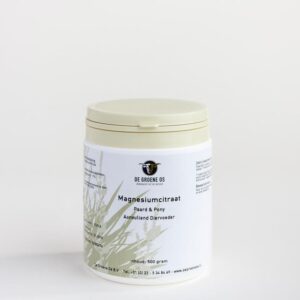 Groene Os Magnesiumcitraat paard/pony